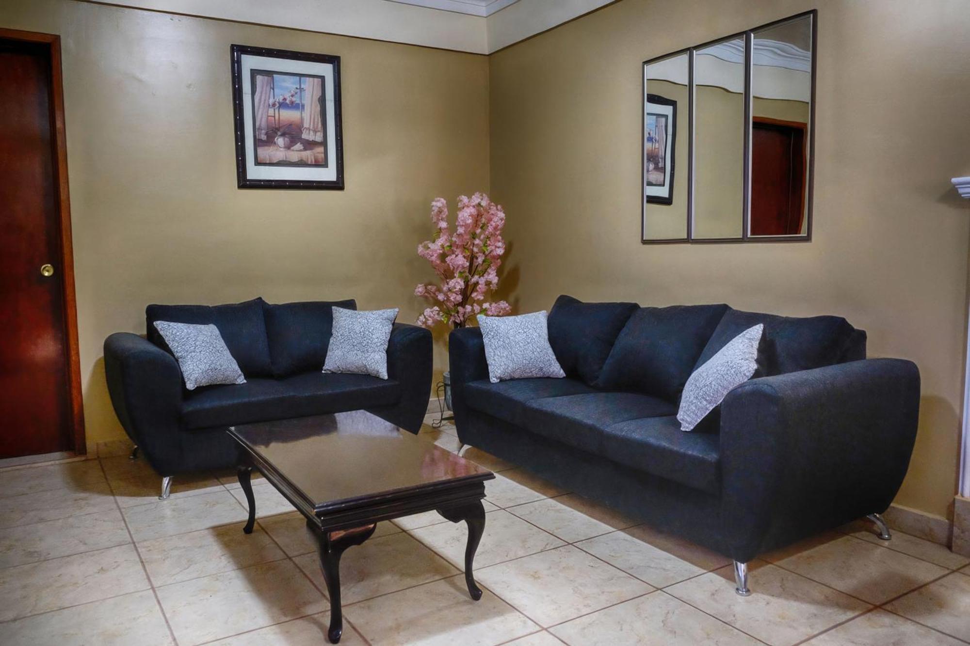 Ciudad Constitución Hotel Oasis מראה חיצוני תמונה