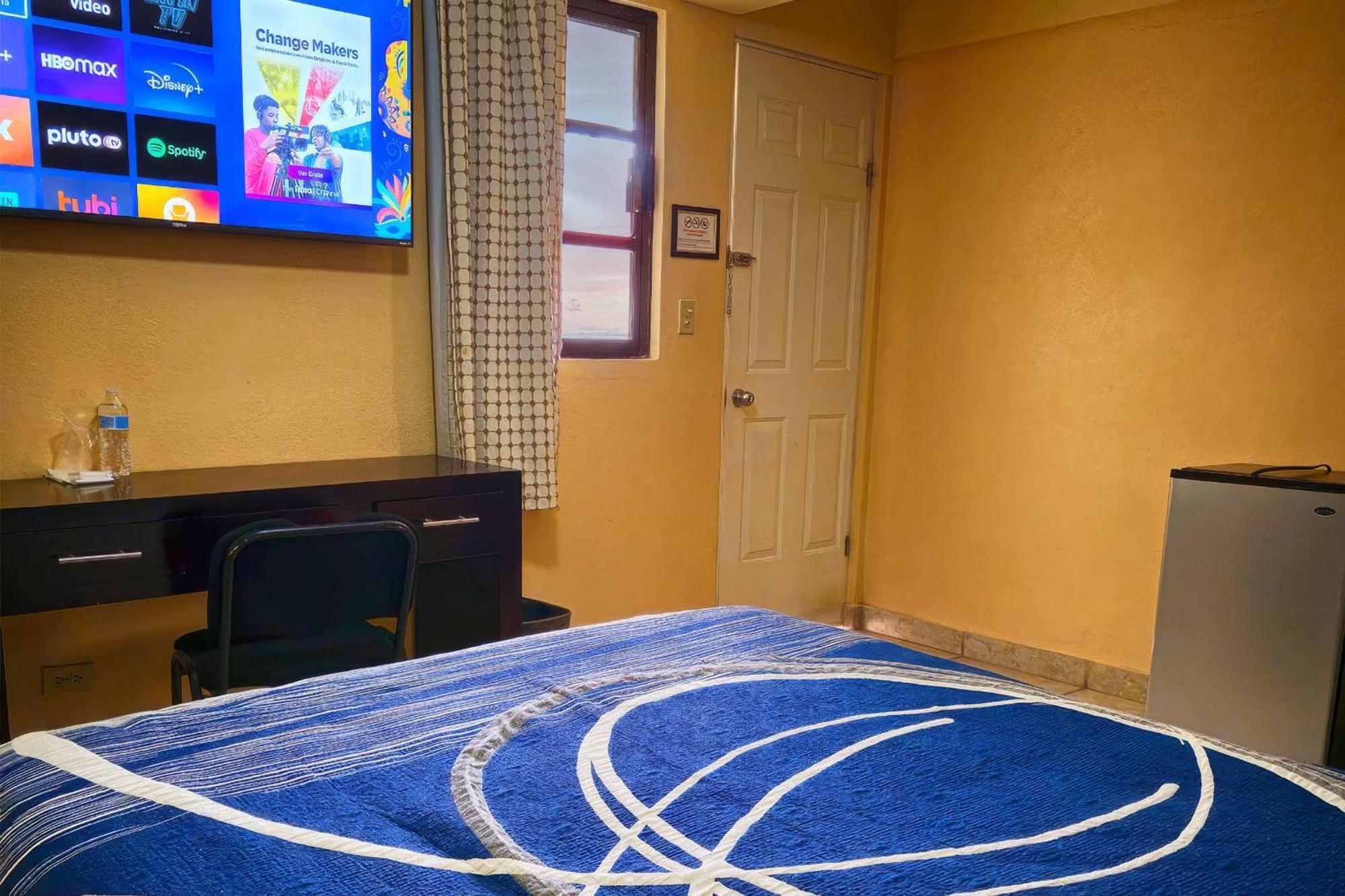 Ciudad Constitución Hotel Oasis מראה חיצוני תמונה