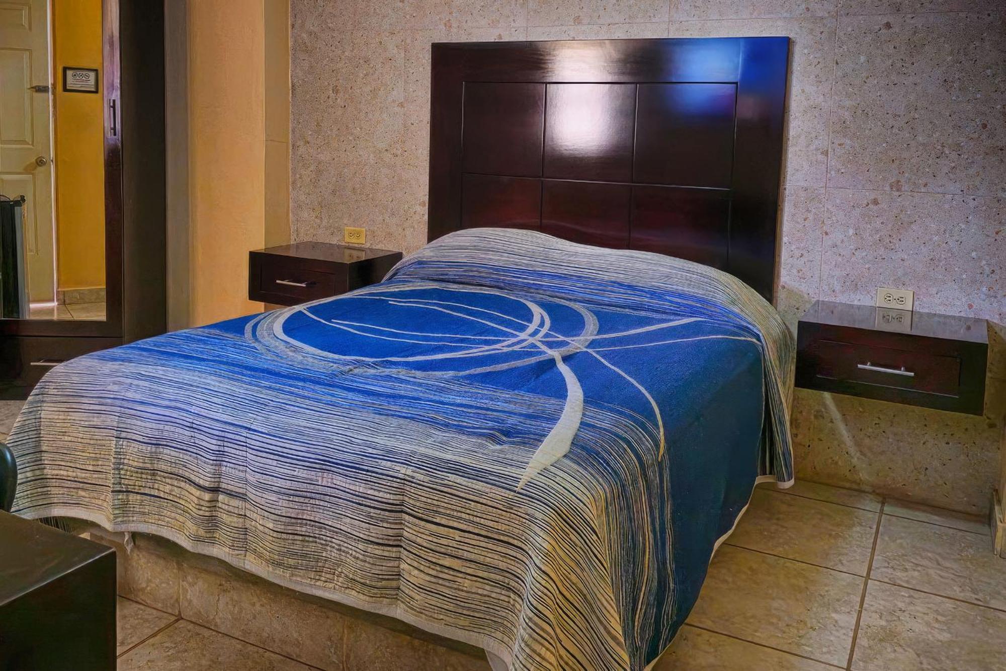 Ciudad Constitución Hotel Oasis מראה חיצוני תמונה