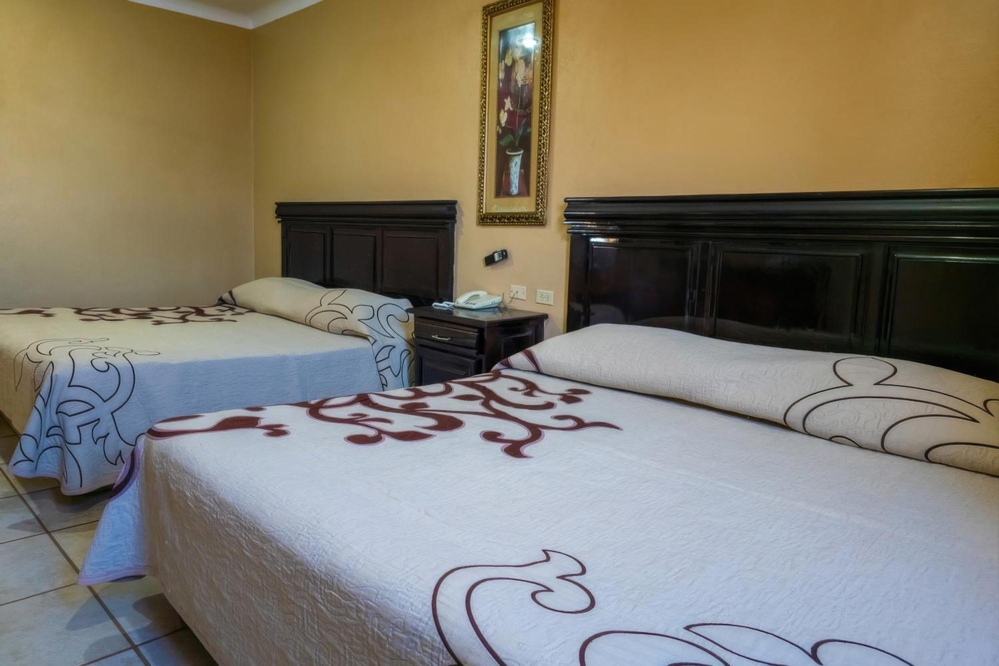 Ciudad Constitución Hotel Oasis מראה חיצוני תמונה