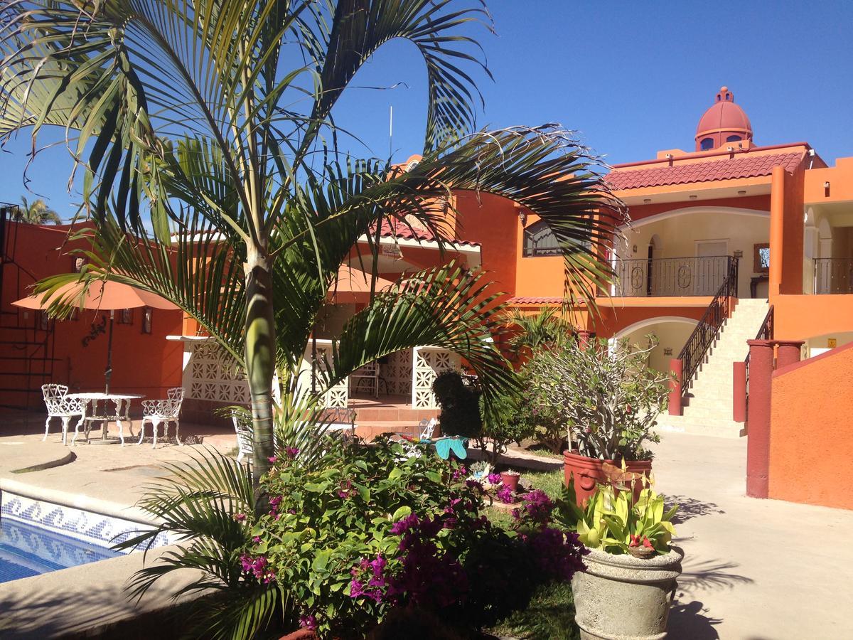 Ciudad Constitución Hotel Oasis מראה חיצוני תמונה