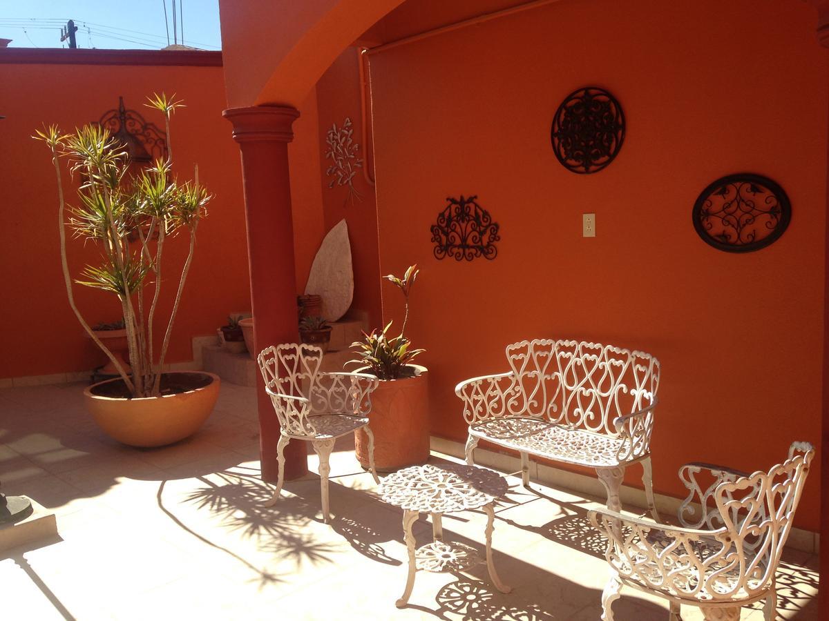 Ciudad Constitución Hotel Oasis מראה חיצוני תמונה
